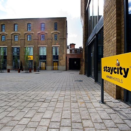 Staycity Aparthotels Deptford Bridge Station London Exterior photo