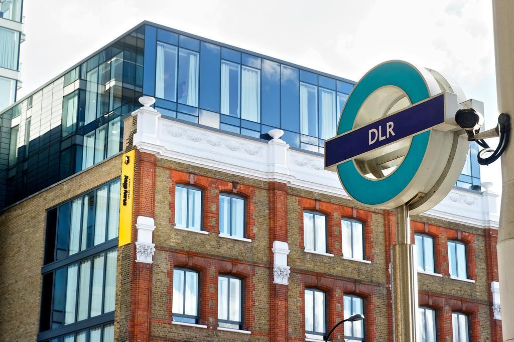 Staycity Aparthotels Deptford Bridge Station London Exterior photo