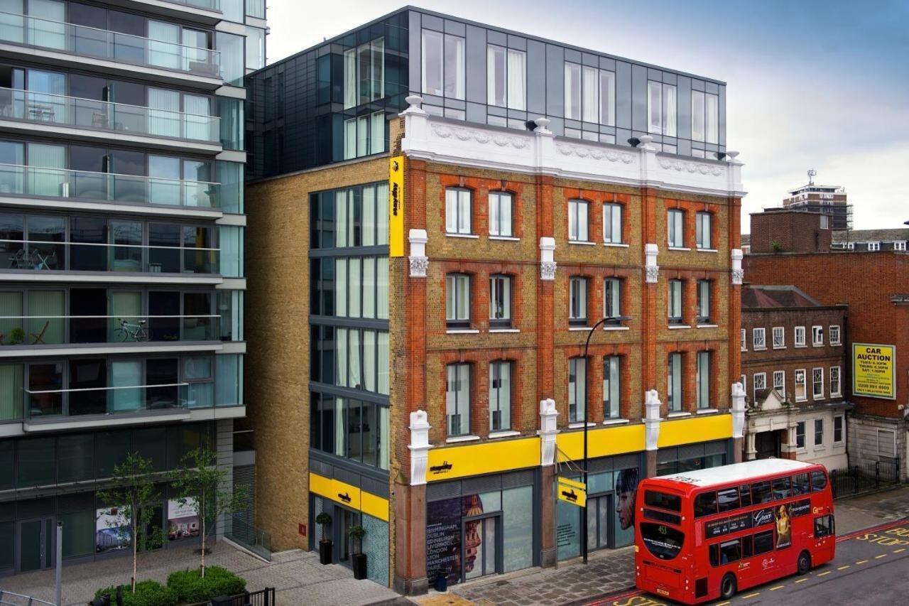 Staycity Aparthotels Deptford Bridge Station London Exterior photo