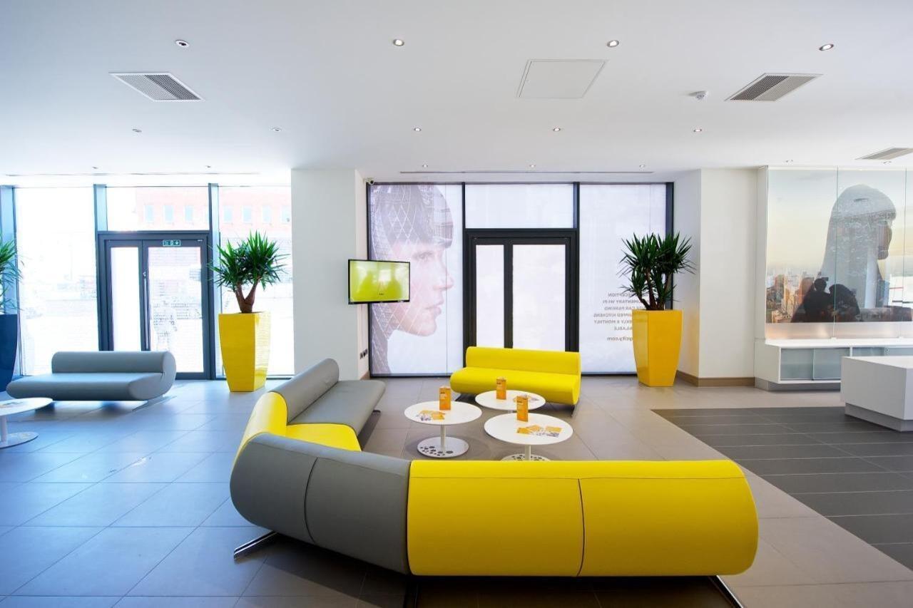 Staycity Aparthotels Deptford Bridge Station London Exterior photo