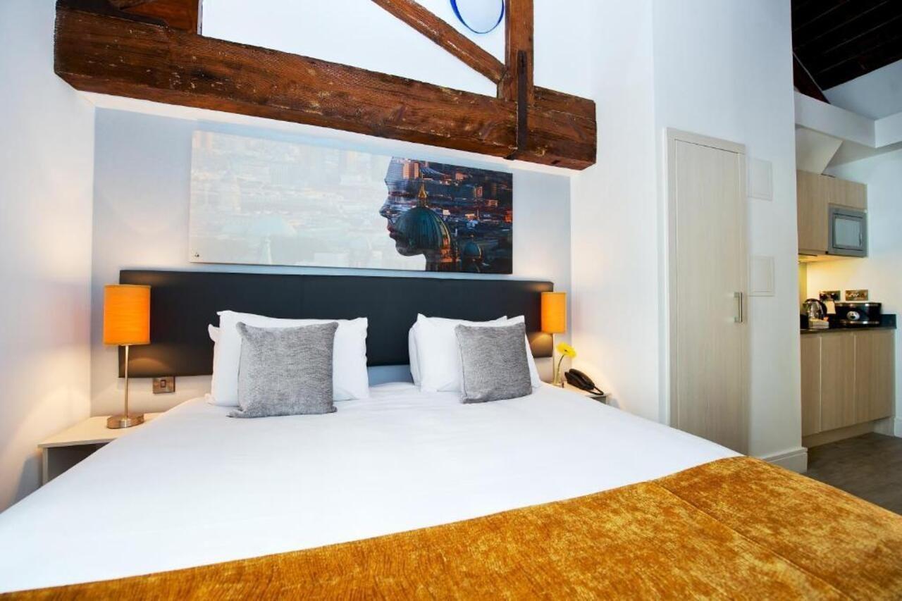 Staycity Aparthotels Deptford Bridge Station London Exterior photo