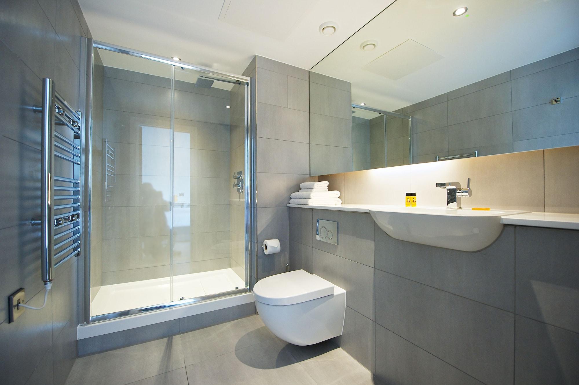 Staycity Aparthotels Deptford Bridge Station London Exterior photo