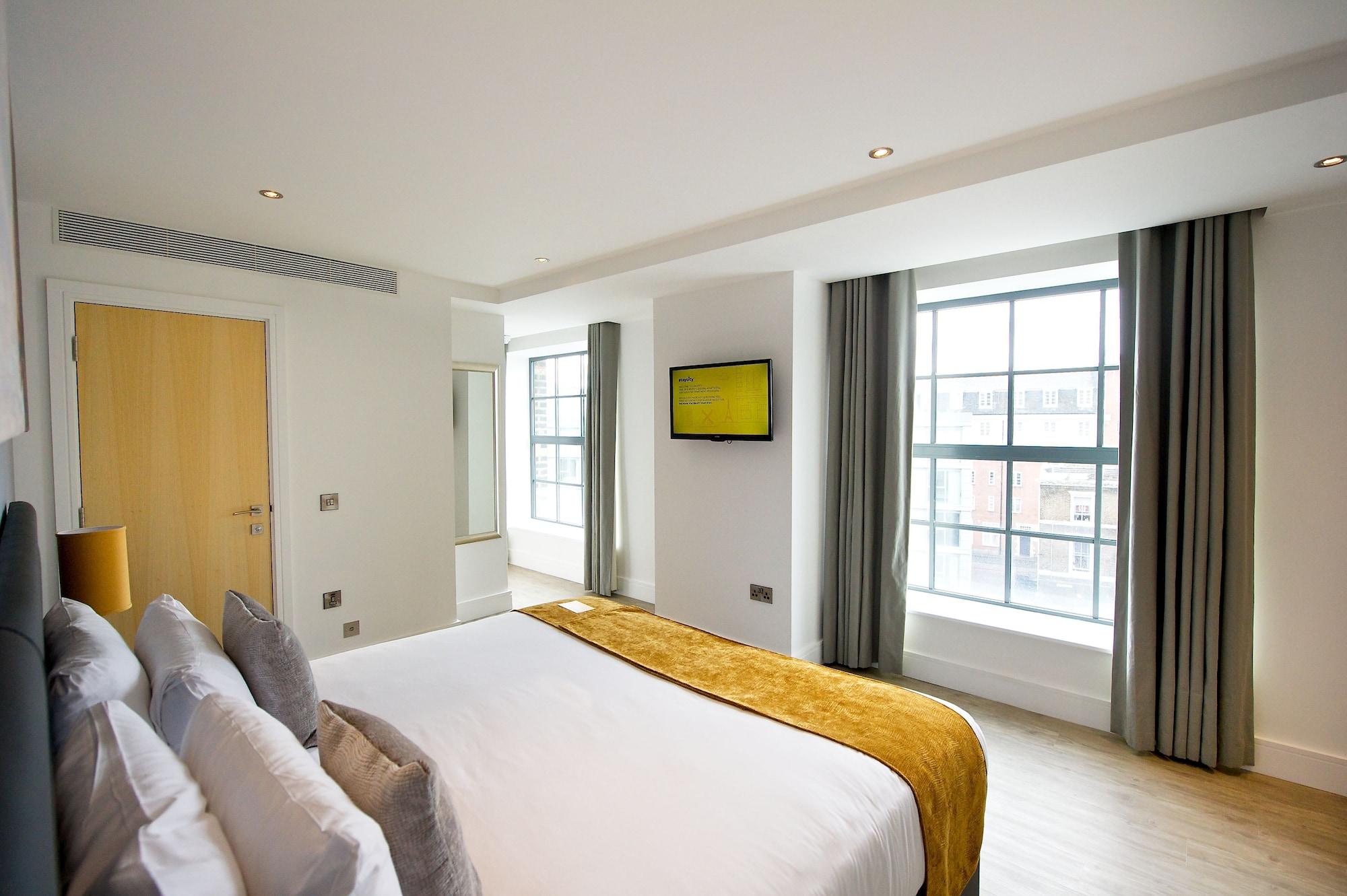 Staycity Aparthotels Deptford Bridge Station London Exterior photo