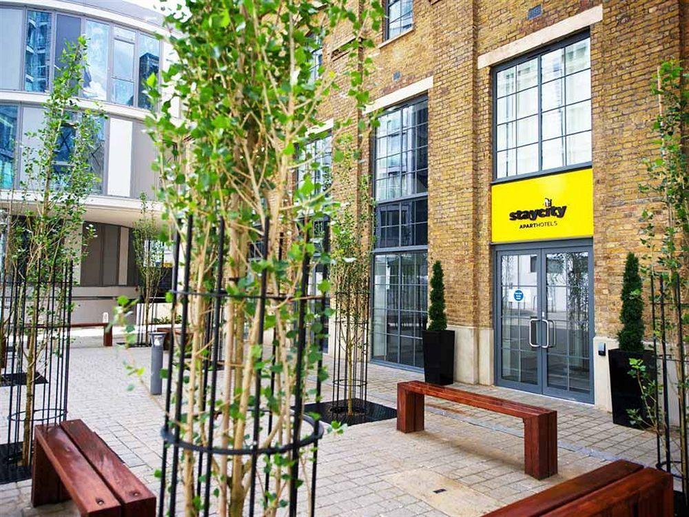 Staycity Aparthotels Deptford Bridge Station London Exterior photo